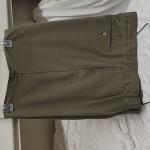 Men's soft rayon and polyester shorts.